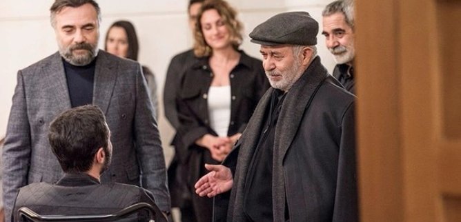Турецкий сериал Мафия не может править миром 186 серия