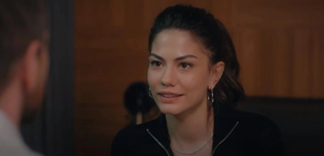 Турецкий сериал Мой дом 36 серия