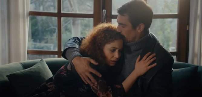 Турецкий сериал Мой дом 37 серия