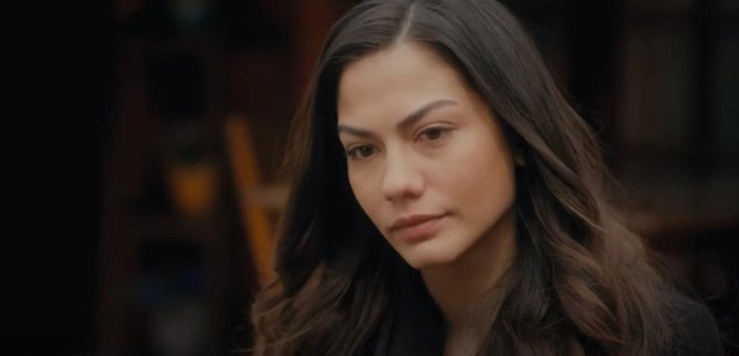Турецкий сериал Мой дом 38 серия
