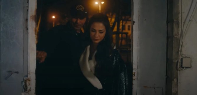 Турецкий сериал Мой дом 39 серия