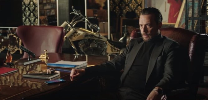 Турецкий сериал Скорпион 17 серия
