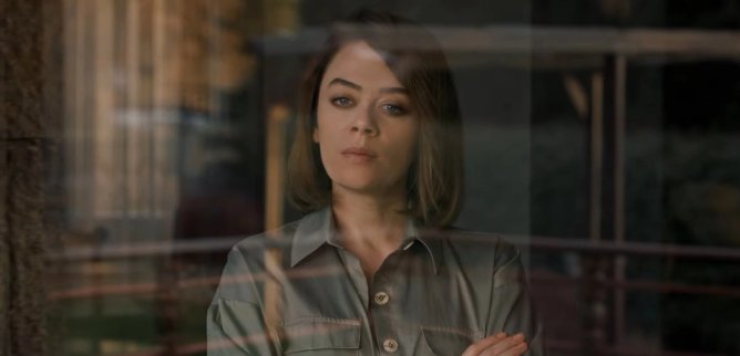 Турецкий сериал Яркое пламя 19 серия