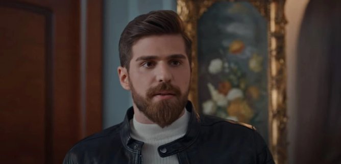 Турецкий сериал Яркое пламя 21 серия
