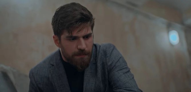 Турецкий сериал Яркое пламя 22 серия