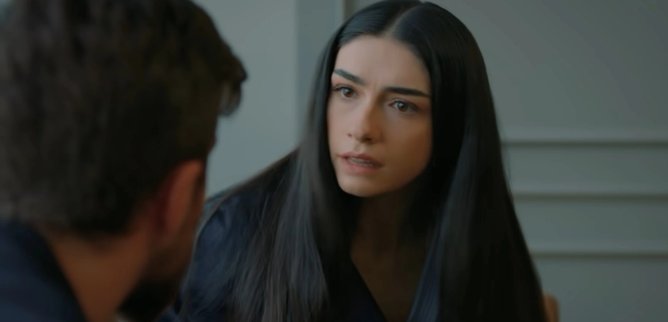Турецкий сериал Яркое пламя 23 серия