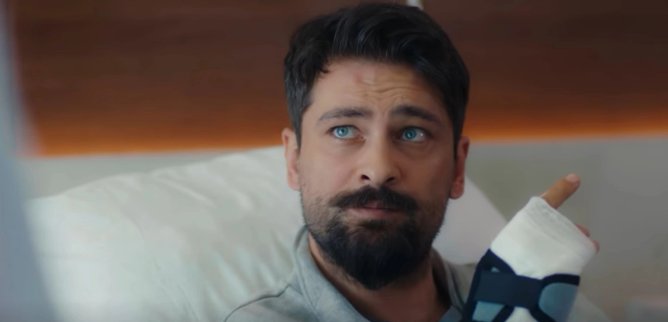 Турецкий сериал Чудо доктор 56 серия
