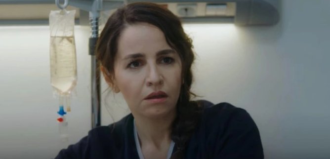 Турецкий сериал Чудо доктор 57 серия