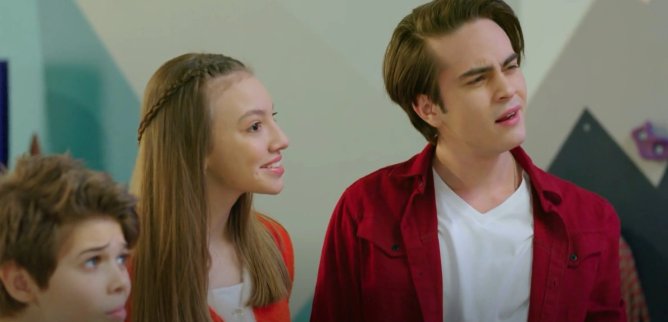 Турецкий сериал Успей, Зейнеп 11 серия