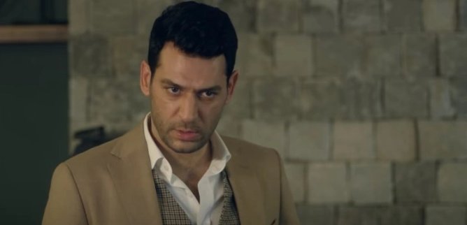 Турецкий сериал Рамо 36 серия