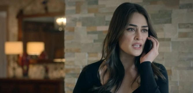 Турецкий сериал Рамо 38 серия