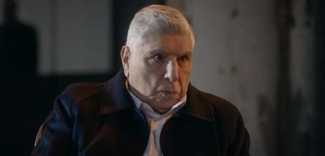 Турецкий сериал Рамо 39 серия