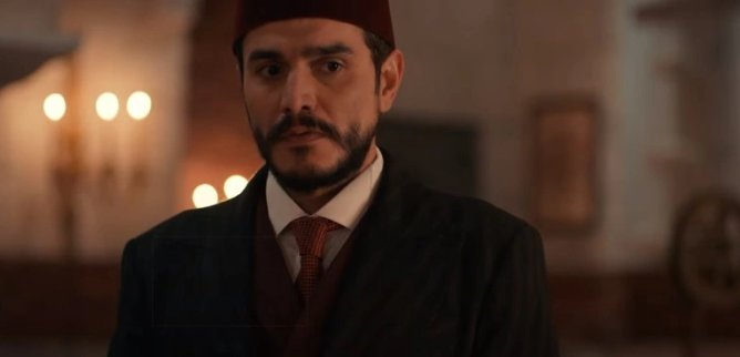 Турецкий сериал Права на престол Абдулхамид 143 серия