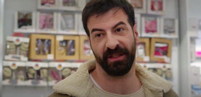 Турецкий сериал Полярная звезда 58 серия