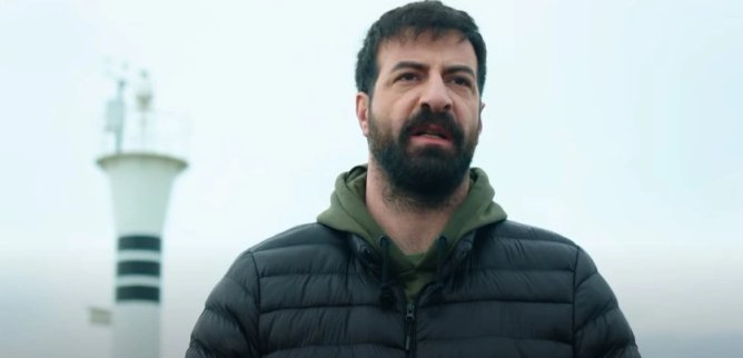 Турецкий сериал Полярная звезда 59 серия