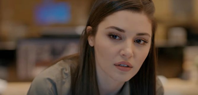 Турецкий сериал Постучись в мою дверь 38 серия