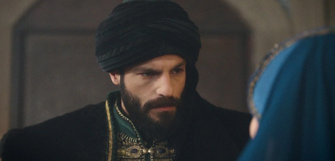 Мехмед: Султан Завоеватель 12 серия