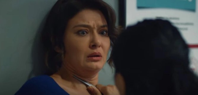 Турецкий сериал Искупление 20 серия