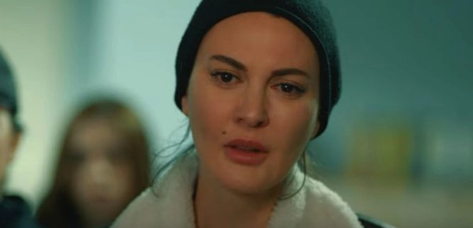 Турецкий сериал Искупление 21 серия