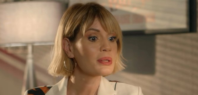 Турецкий сериал Позвоните Моему Агенту 33 серия
