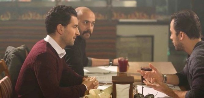Турецкий сериал Замужние и разгневанные 11 серия