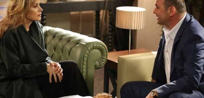 Турецкий сериал Замужние и разгневанные 12 серия