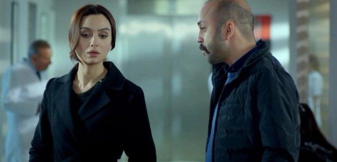 Турецкий сериал Замужние и разгневанные 15 серия