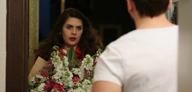 Турецкий сериал Замужние и разгневанные 28 серия