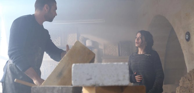 Турецкий сериал Венера 2 серия