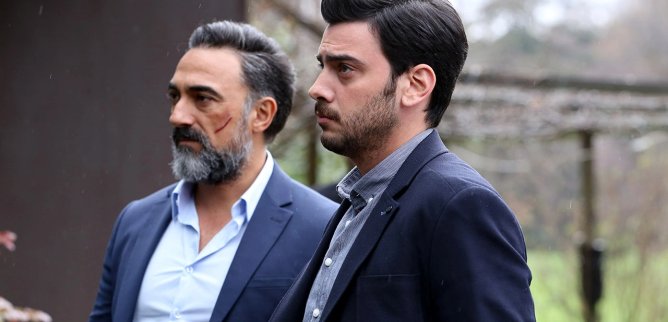 Турецкий сериал Венера 4 серия