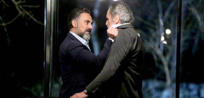 Турецкий сериал Венера 5 серия