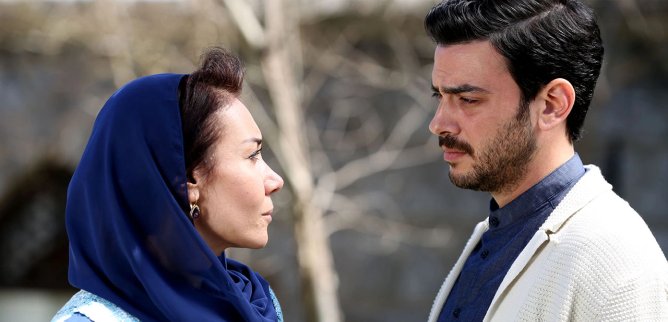 Турецкий сериал Венера 7 серия