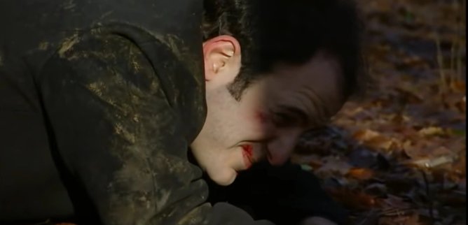 Турецкий сериал Побег из тюрьмы 20 серия