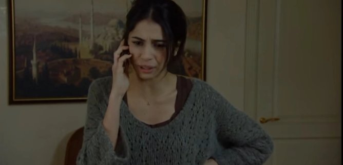 Турецкий сериал Побег из тюрьмы 21 серия