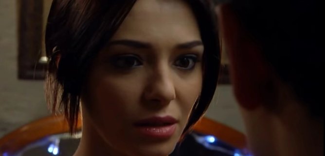 Турецкий сериал Побег из тюрьмы 22 серия