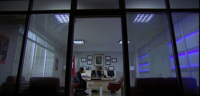 Турецкий сериал Побег из тюрьмы 34 серия