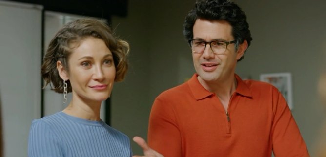Турецкий сериал Успей, Зейнеп 14 серия