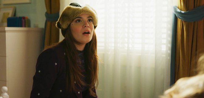 Турецкий сериал Успей, Зейнеп 16 серия