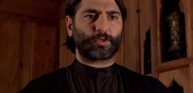 Турецкий сериал Султан невольник 5 серия