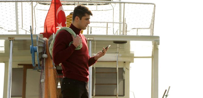 Турецкий сериал Икота 2 серия