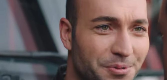Турецкий сериал Мой отец Герой 2 серия