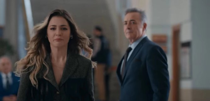 Турецкий сериал Невинность 8 серия