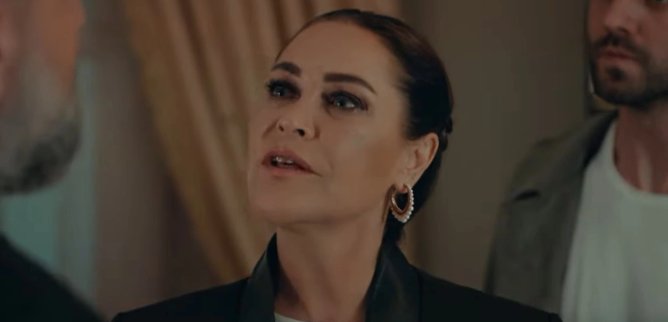 Турецкий сериал Невинность 9 серия