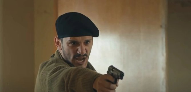 Турецкий сериал Кипр: На пути к победе 4 серия