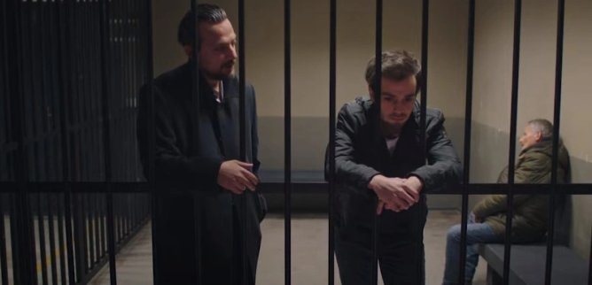 Турецкий сериал Скорпион 19 серия