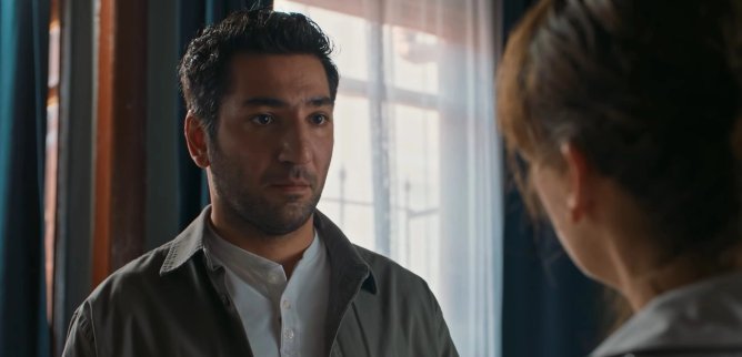 Турецкий сериал Яркое пламя 26 серия