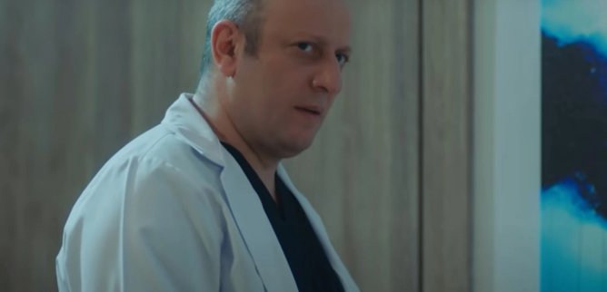 Турецкий сериал Чудо доктор 58 серия