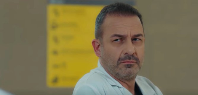 Турецкий сериал Чудо доктор 59 серия
