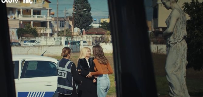Турецкий сериал Ничто 8 серия