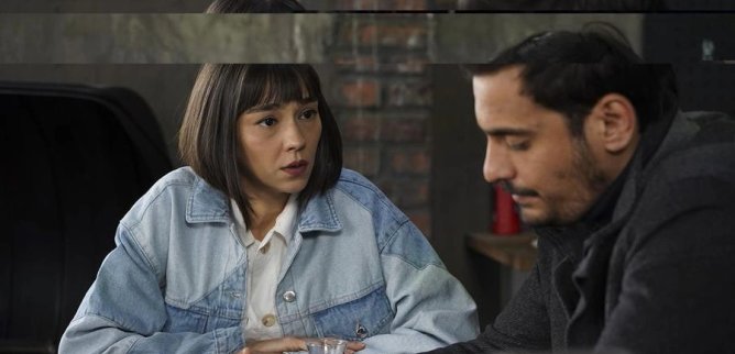 Турецкий сериал Я так долго тебя ждал 13 серия
